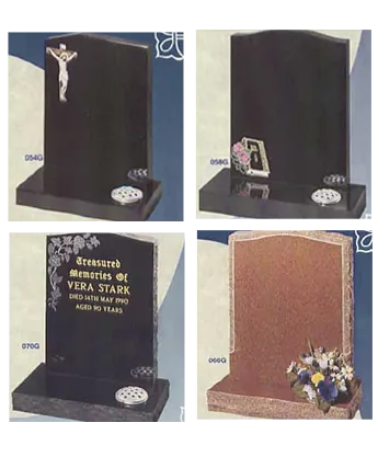 Granite Memorials