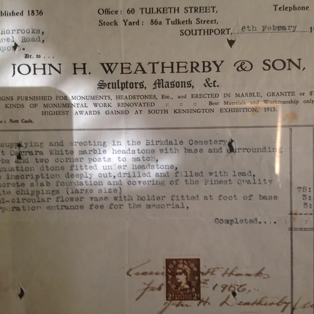 Established 1836